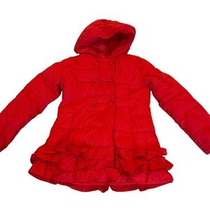 Gymboree Red Puffer Jacket for Kids
